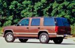 Chevrolet Tahoe 1995 года